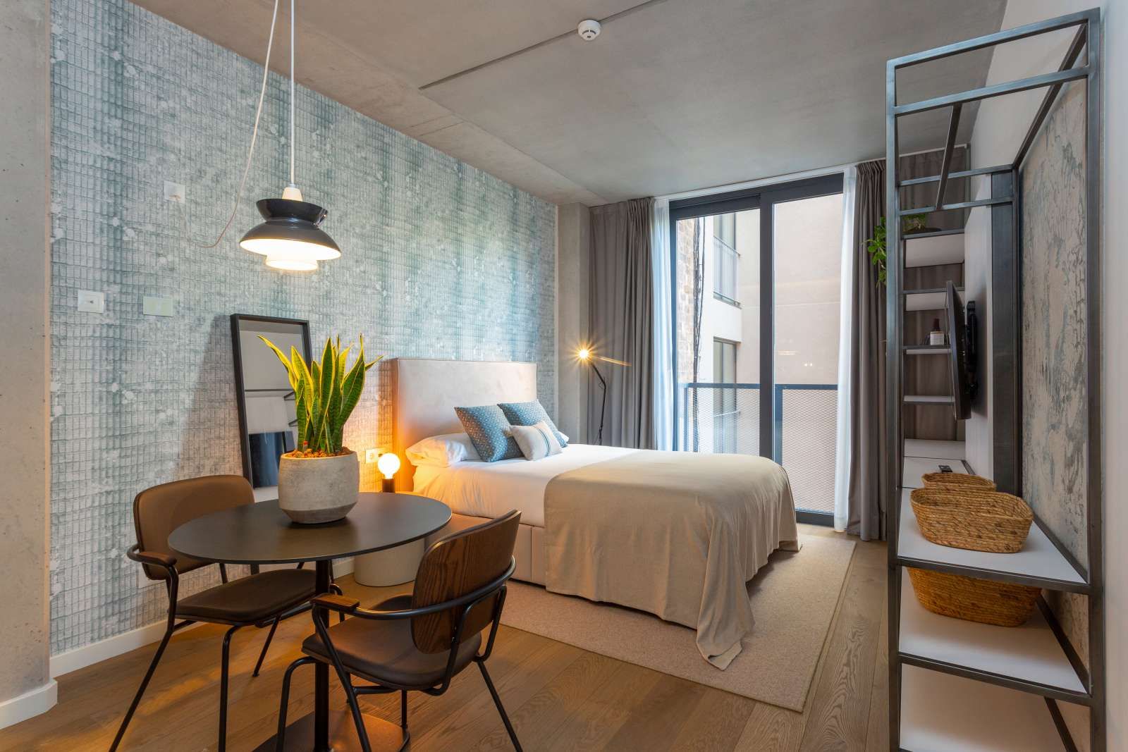 Estudi per a compartir a Fort Pienc