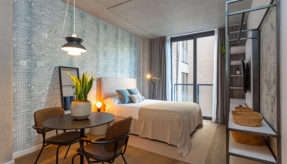 Foto 1 de Estudi per a compartir a Fort Pienc, Barcelona