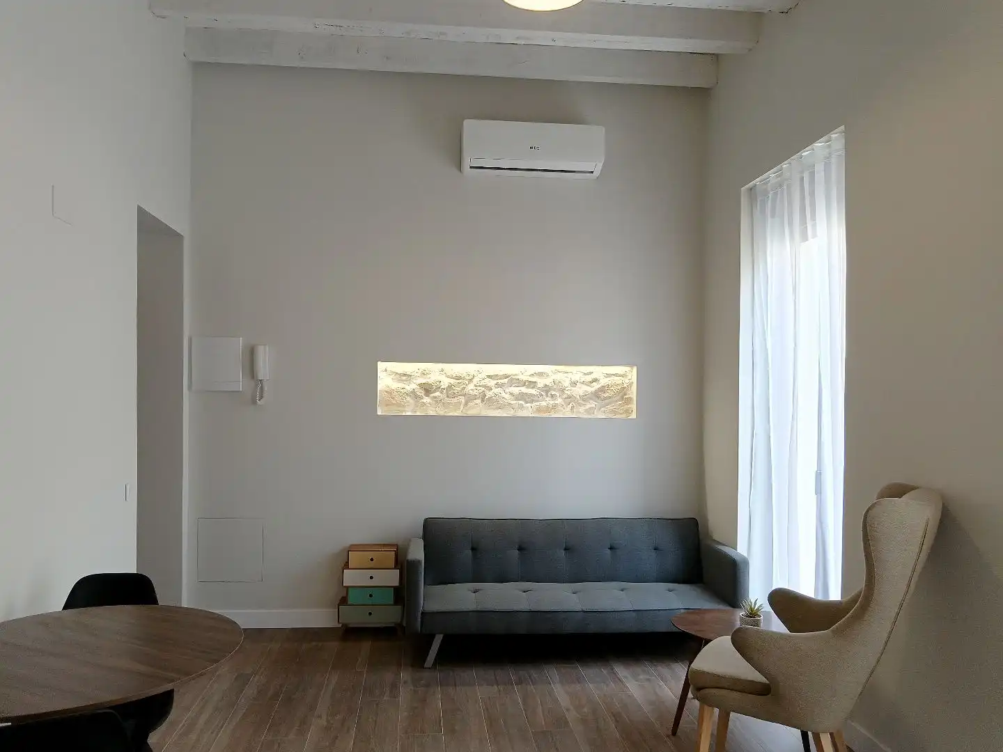 Living room of Flat for rent in Campoamor - Altozano