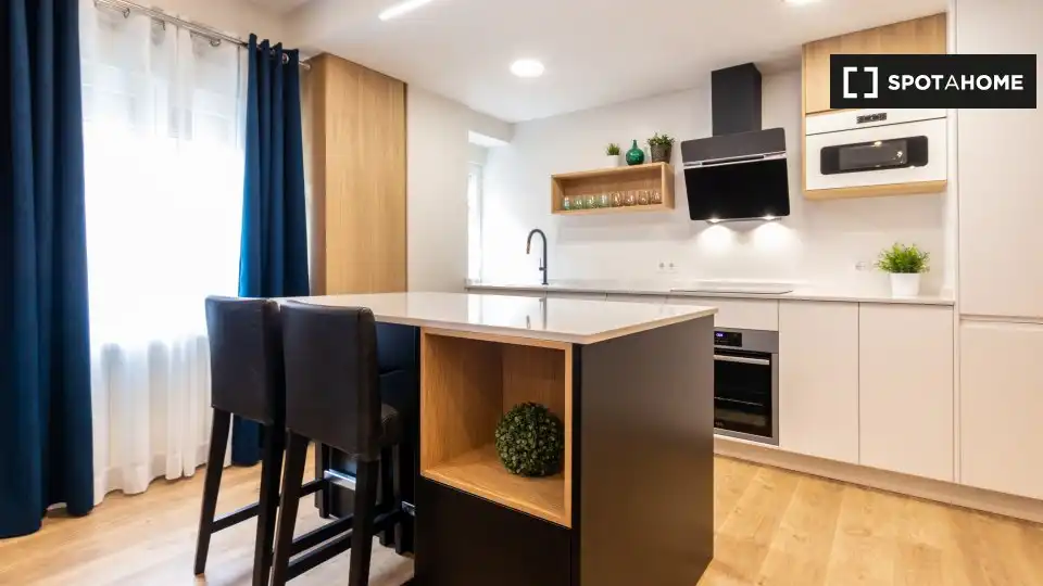 Wohnung zur Miete in Quatre Carreres, imagen 4