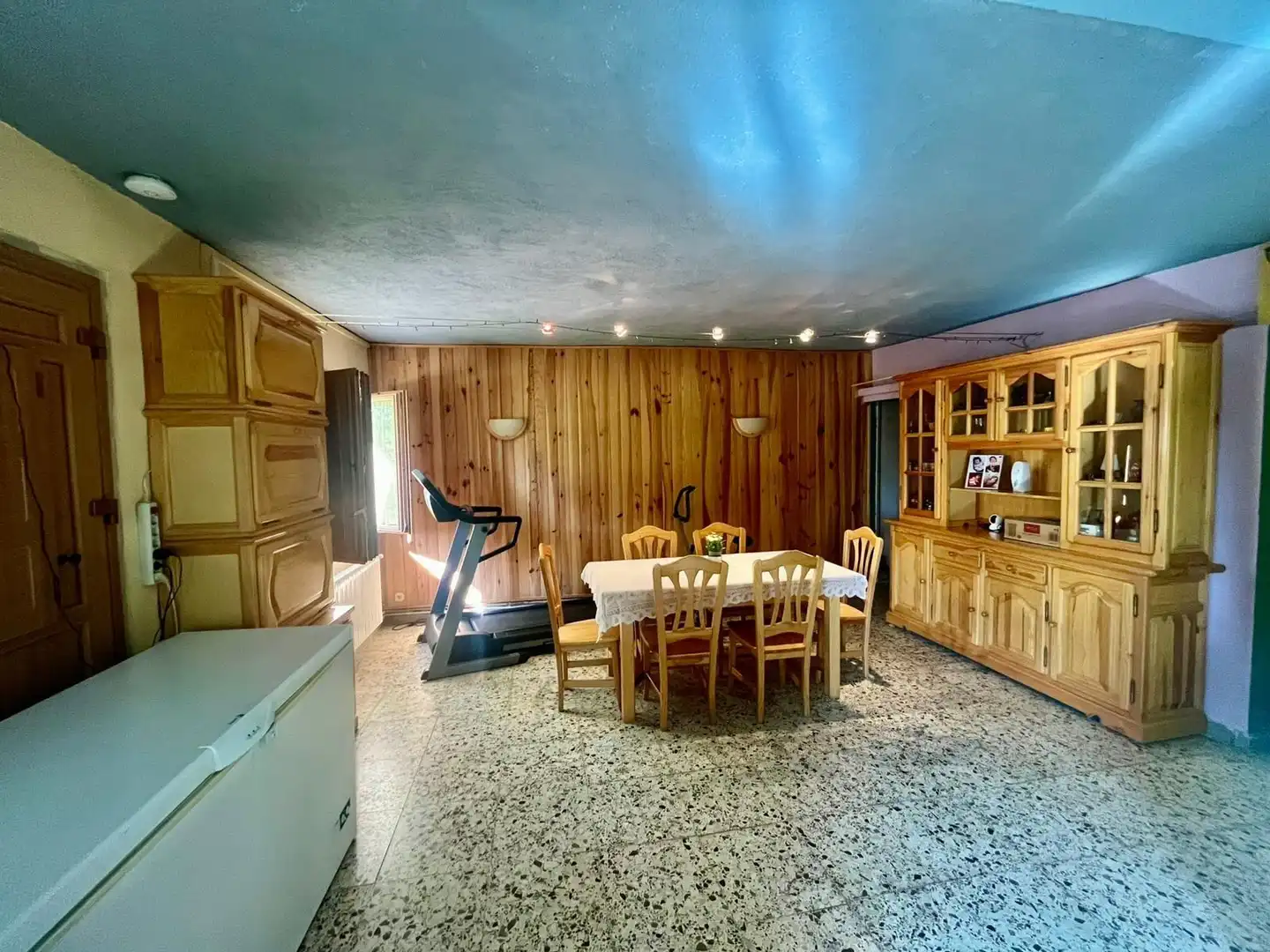 Comedor de Casa o chalet en venta en Esparreguera con Aire acondicionado, Calefacción y Terraza