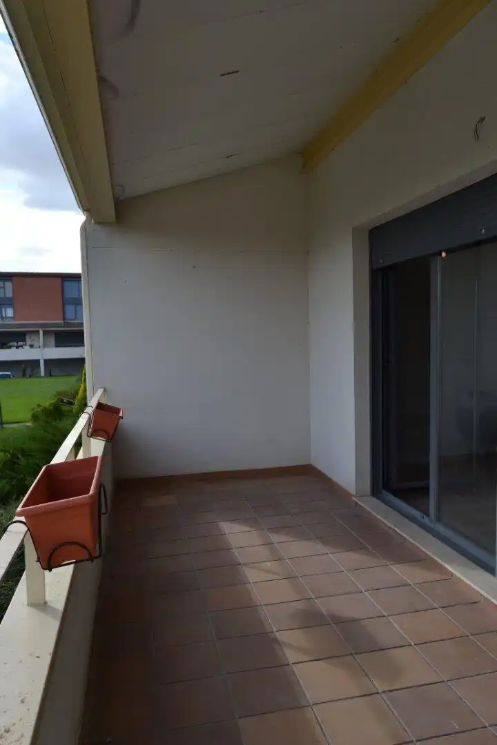 Balcony of Houses for sale in Valdefresno, León