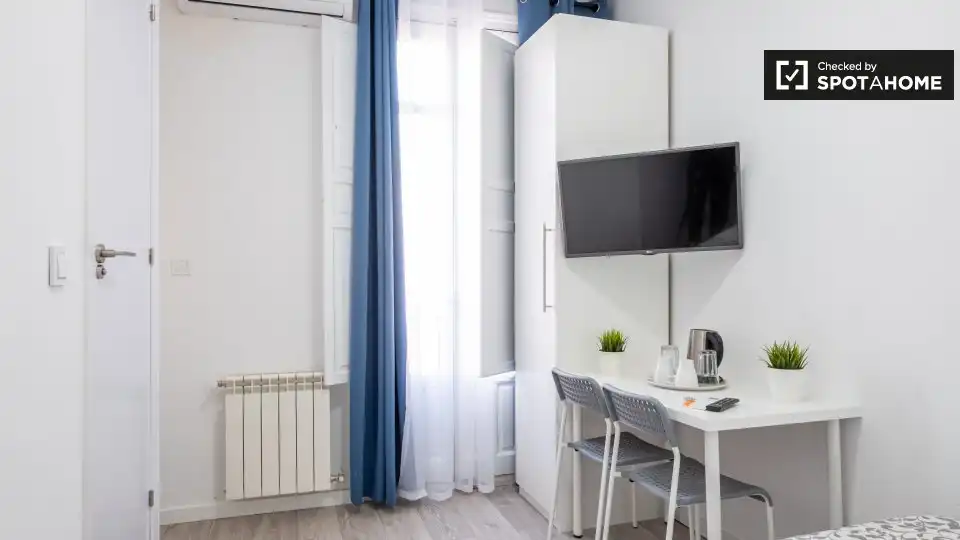 Appartement avec terrasse à louer à Chamberí