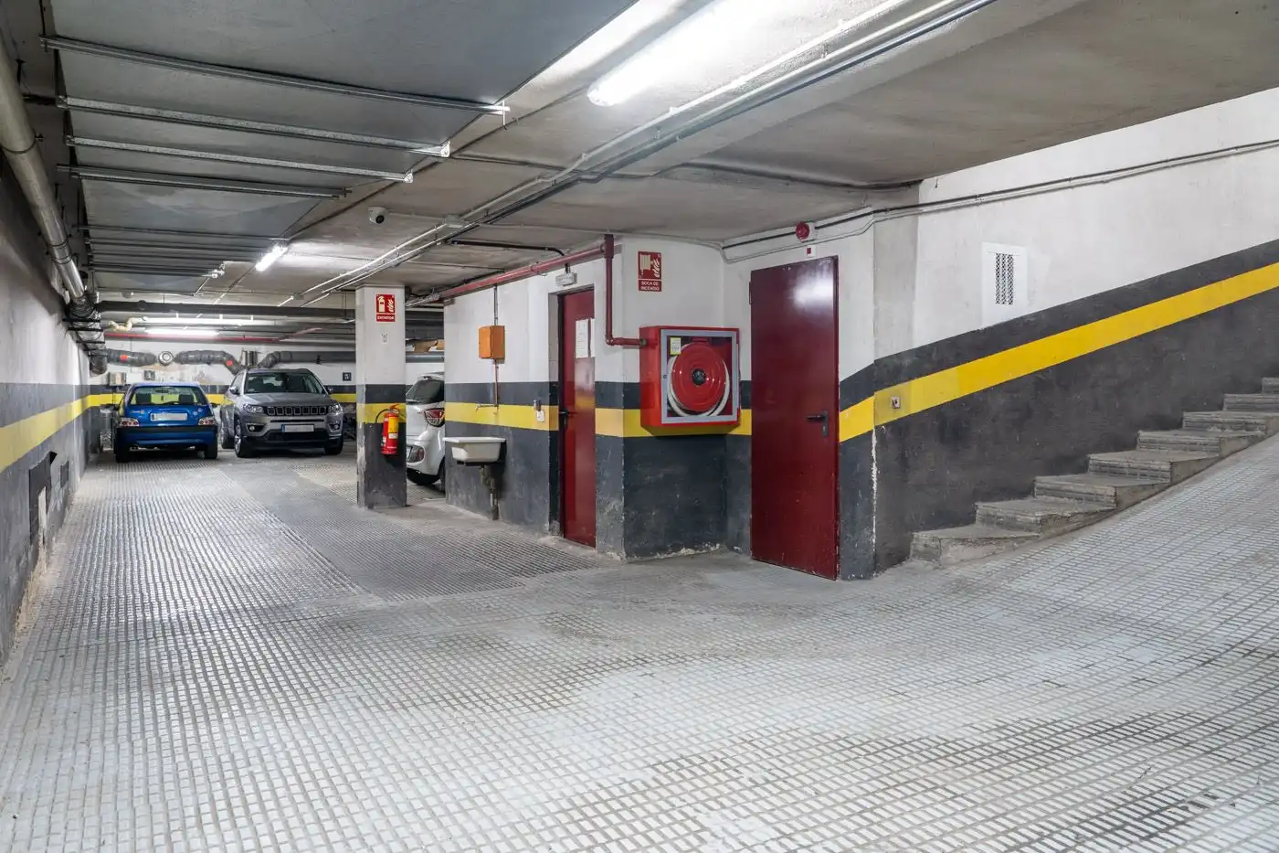 Parkplatz von Garage zur Miete in L'Hospitalet de Llobregat