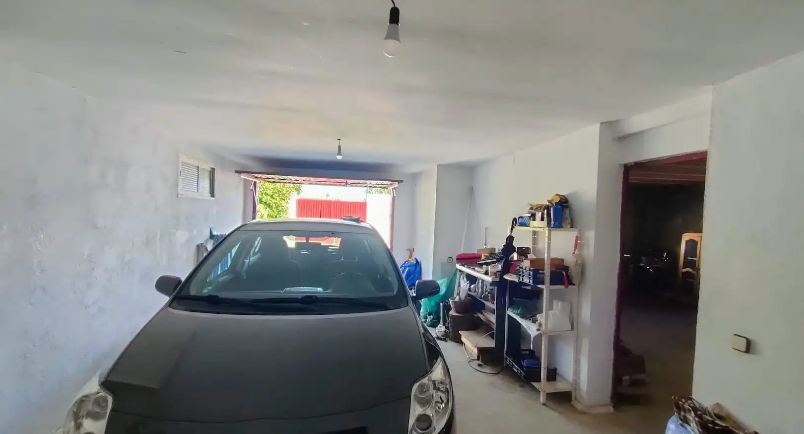 Parking de Casa o chalet en venta en Torrejón del Rey con Aire acondicionado, Calefacción y Jardín privado