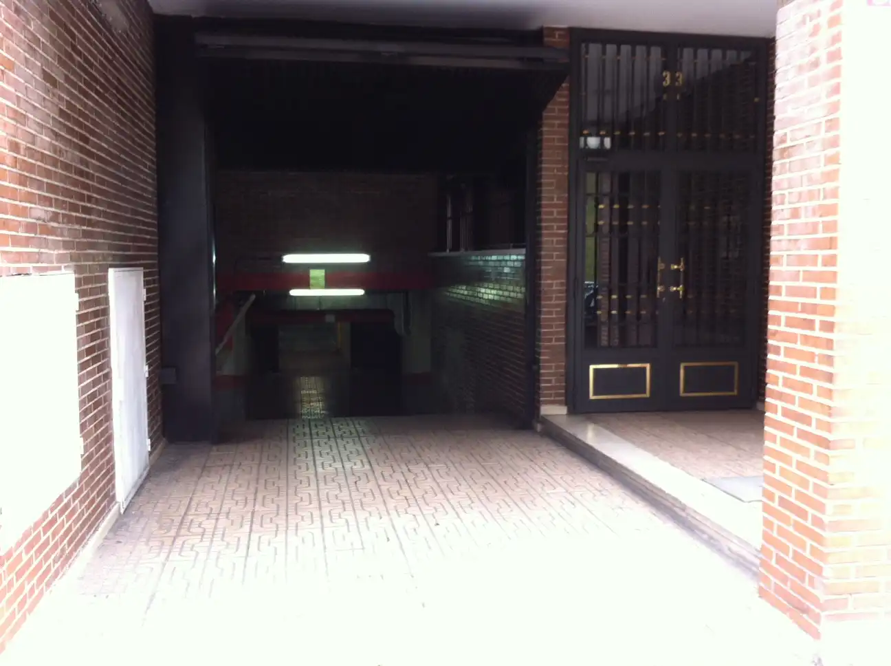 Garaje en venta en Calle de Segovia, Palacio