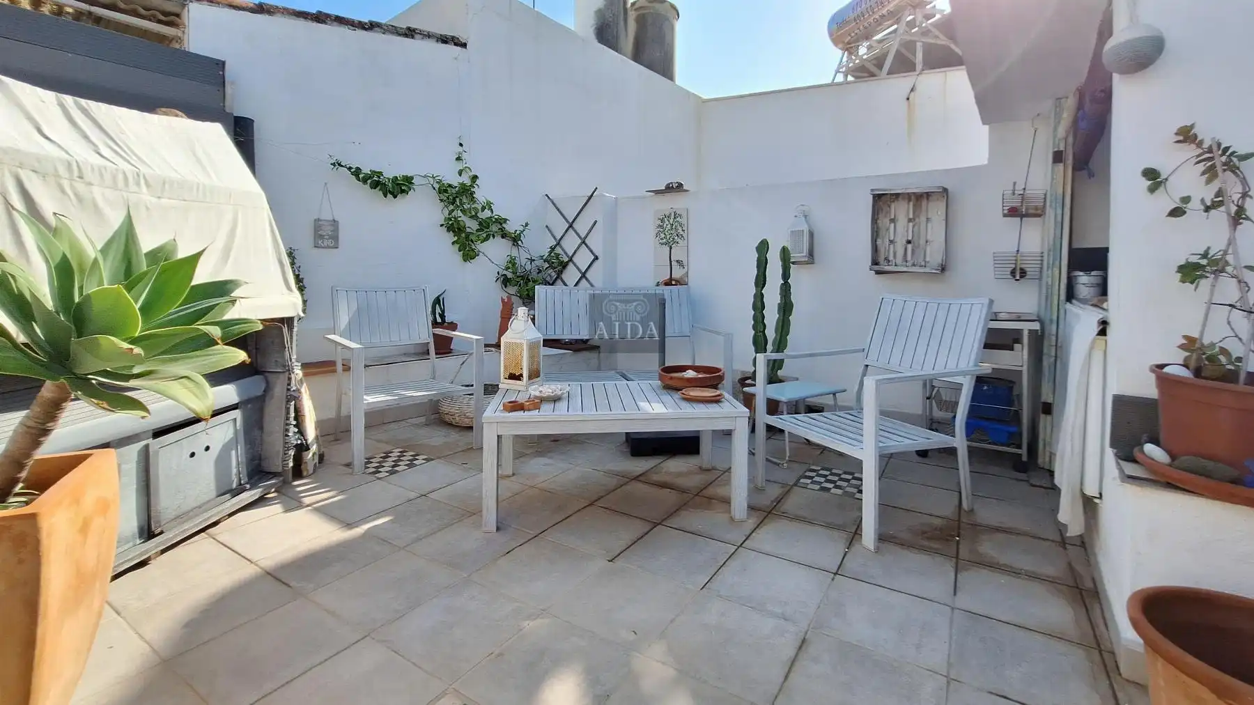 Casa amb piscina en venda a Estepona Pueblo, imagen 4