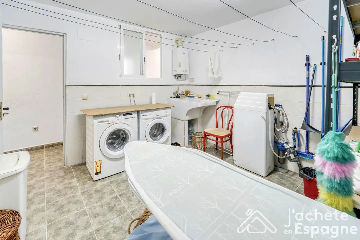 Kitchen of Houses for sale in Alcalà de Xivert  with Air Conditioner, Private garden and Terrace