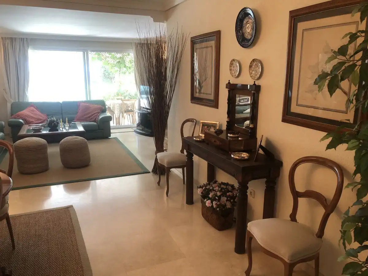 Apartamento de alquiler en El Velerín