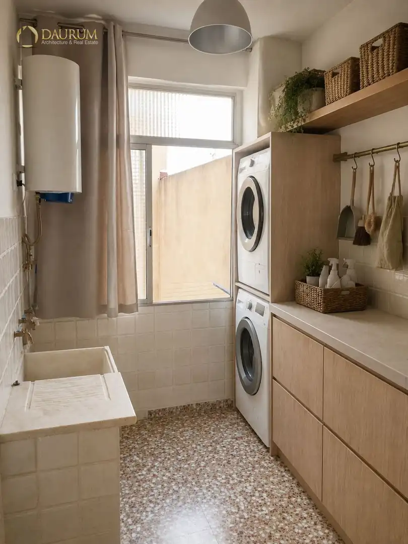 Bathroom of Flat for sale in Riba-roja de Túria  with Storage room