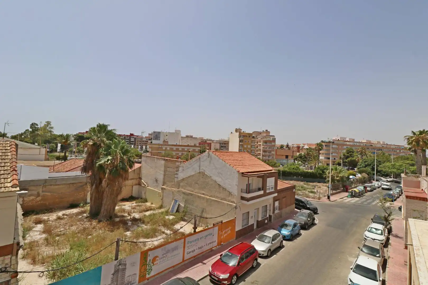Vista exterior de Apartamento en venta en Torrevieja
