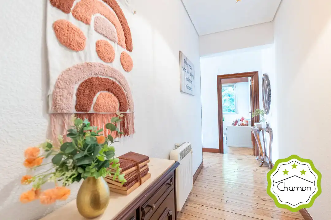 Piso en venta en Bilbao  con Calefacción y Balcón