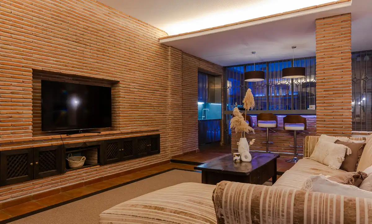 Villa mit Terrasse zur Miete in Calle la Pacheca Alta 22, imagen 7