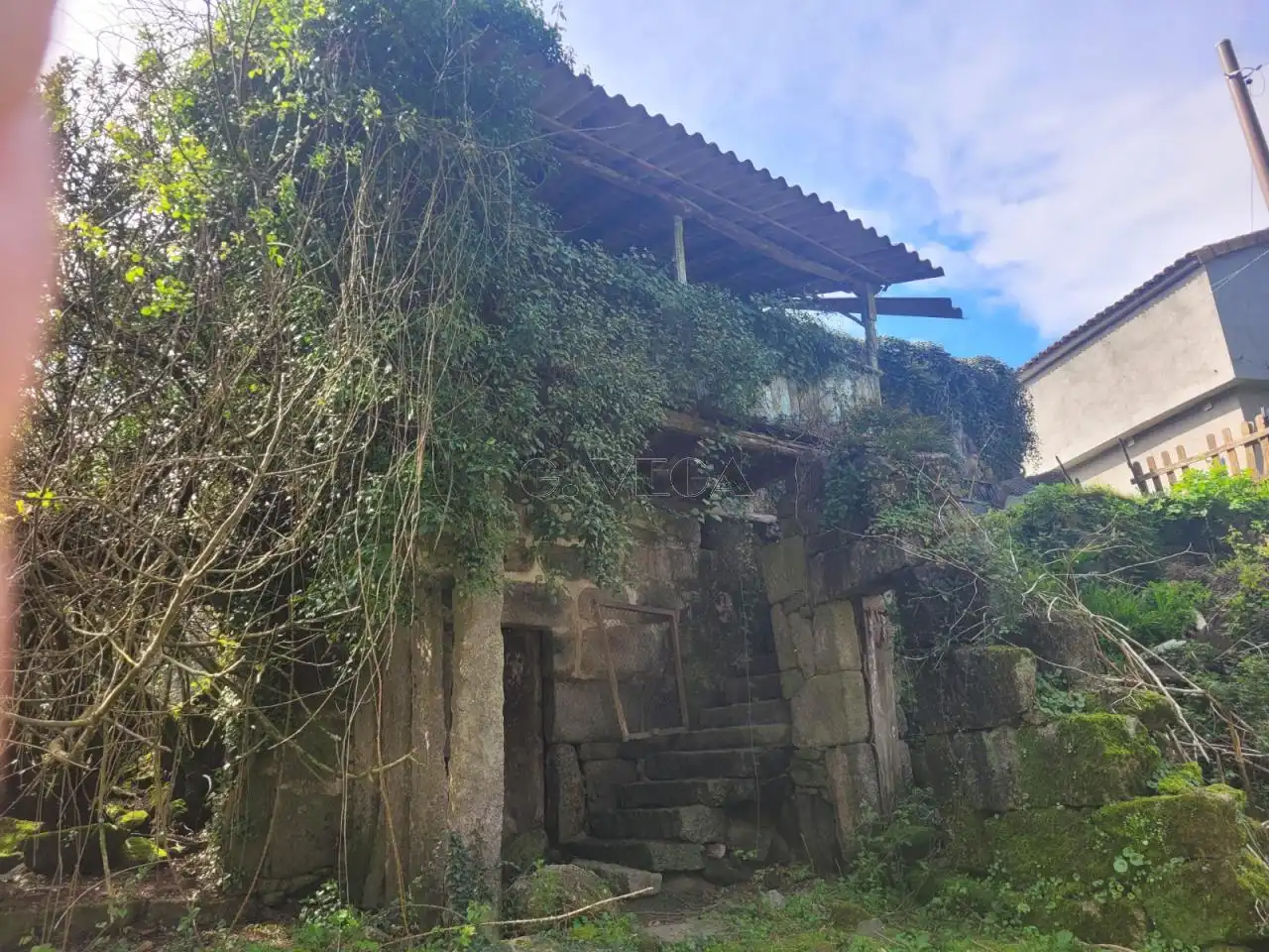 Vista exterior de Residencial en venta en Salvaterra de Miño