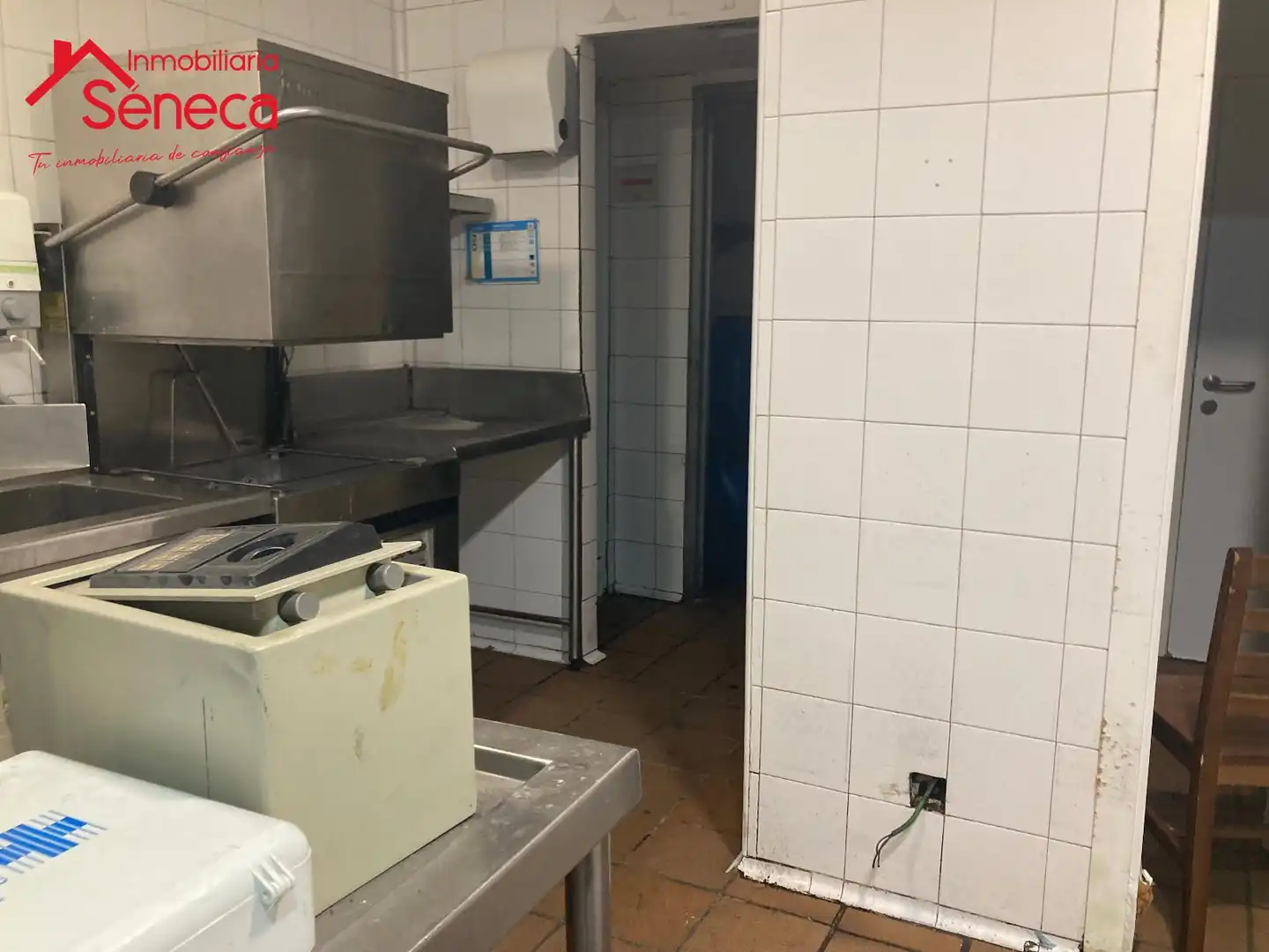 Local comercial de lloguer a Poniente-Sur, imagen 9