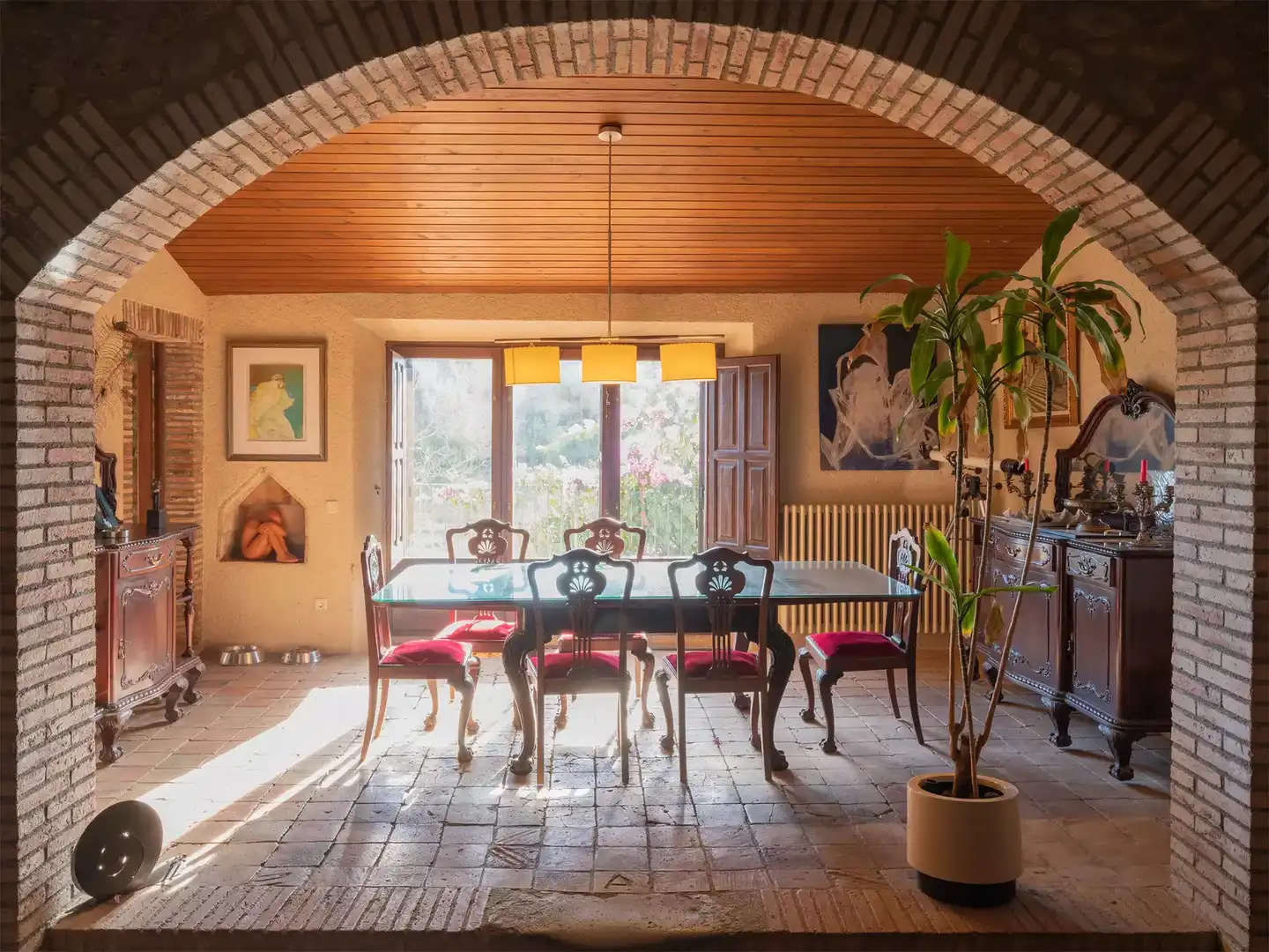 Casa amb piscina en venda a Garrigàs, imagen 6