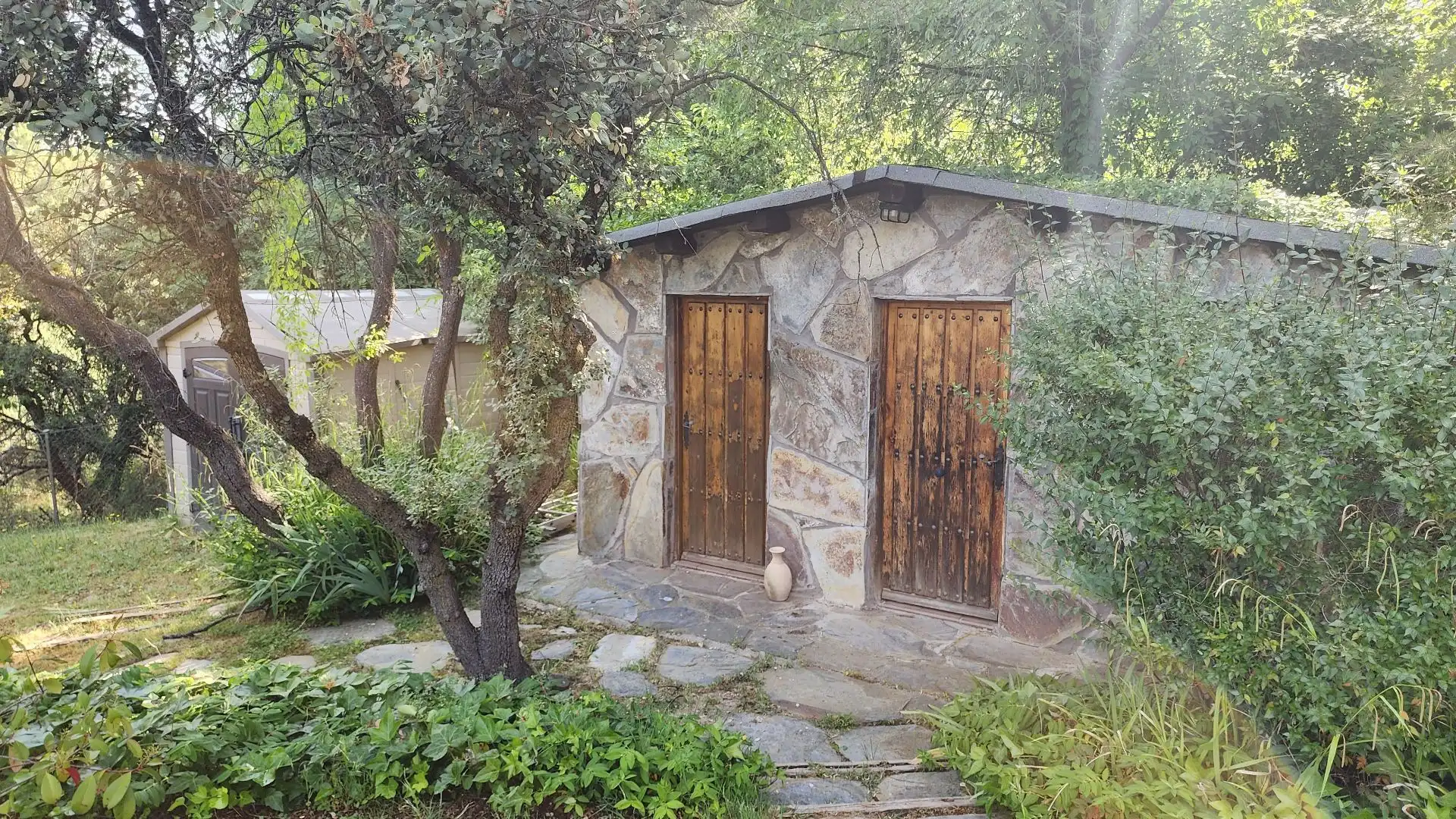Vista exterior de Casa o chalet en venta en Villaviciosa de Odón con Aire acondicionado, Calefacción y Terraza