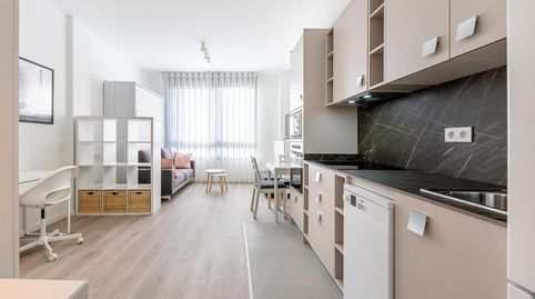 Foto 3 de Estudio de alquiler en Los Árboles, Mijas