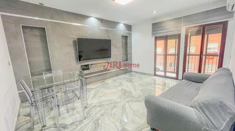 Foto 3 de Pis en venda a Alto de San Isidro, San Isidro, Madrid