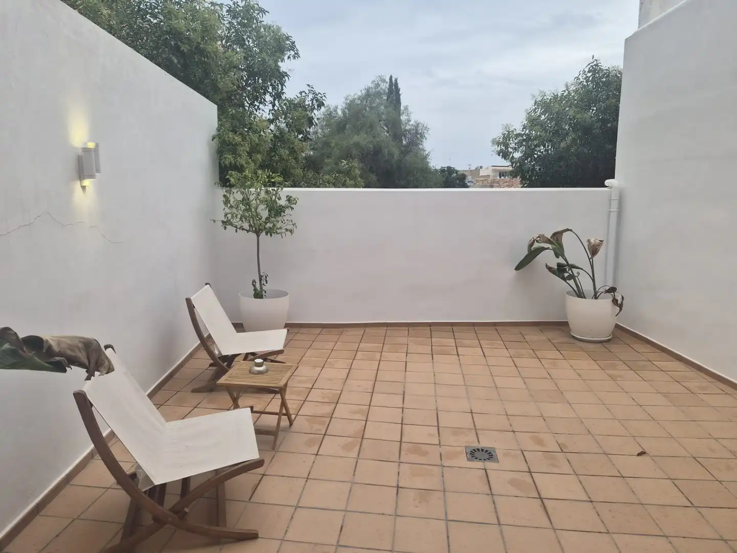 Terraza de Casa o chalet en venta en Petrer, Alicante