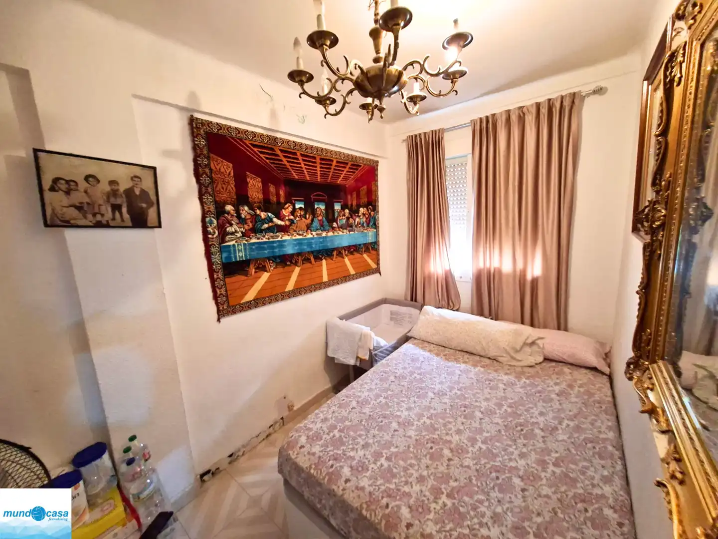 Habitación de Piso en venta en Zaragoza con Balcón