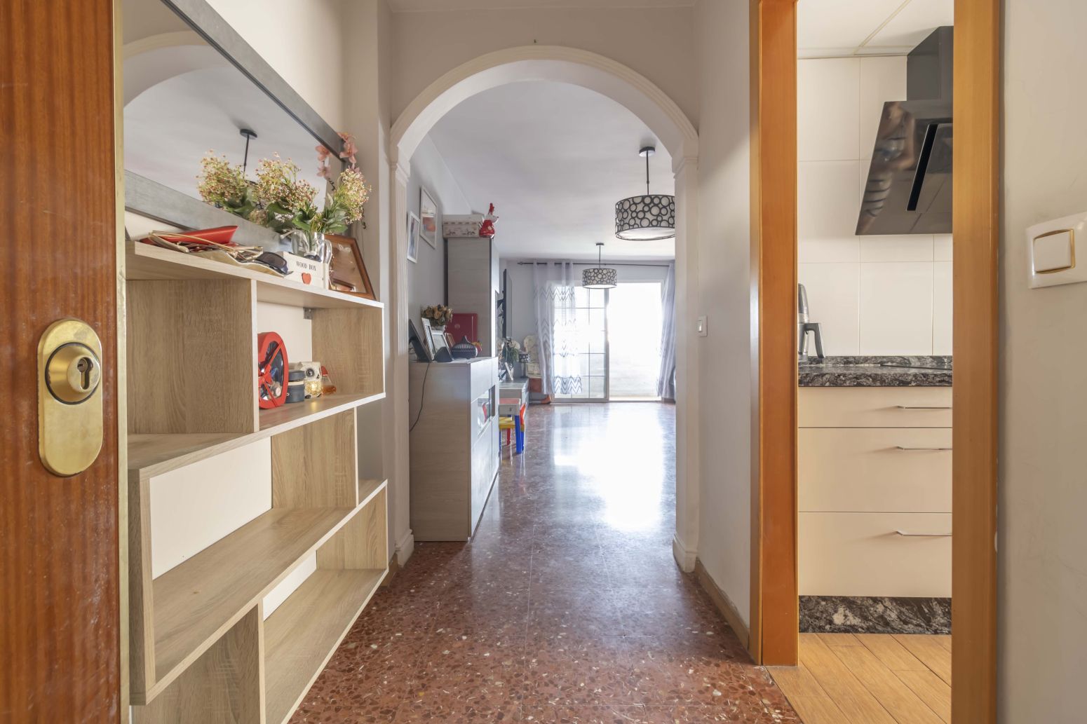 Flat for sale in Montequinto  with Air Conditioner, Heating and Private garden