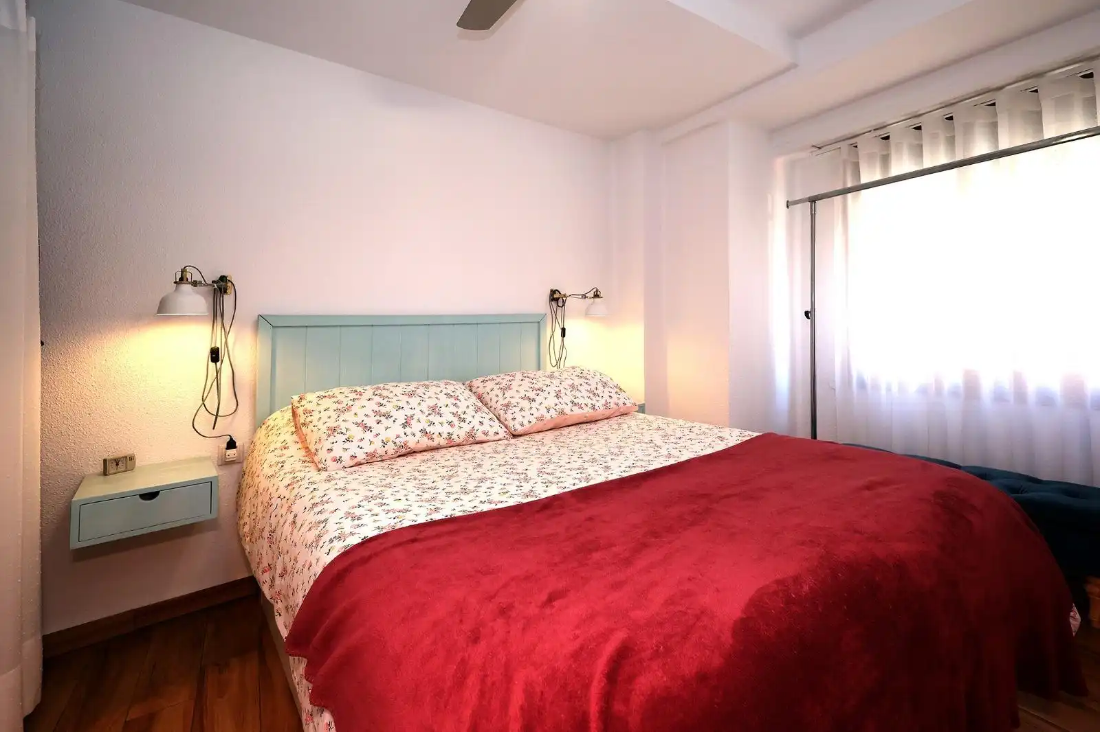 Habitación de Piso en venta en Valencia con Aire acondicionado, Parquet y Terraza