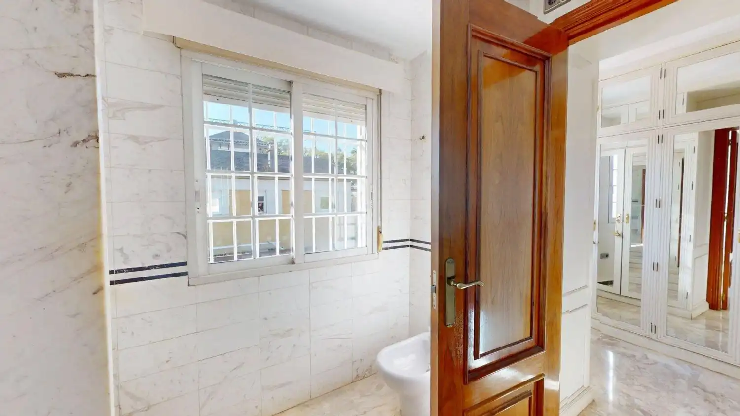 Baño de Casa o chalet en venta en Bellavista - La Palmera