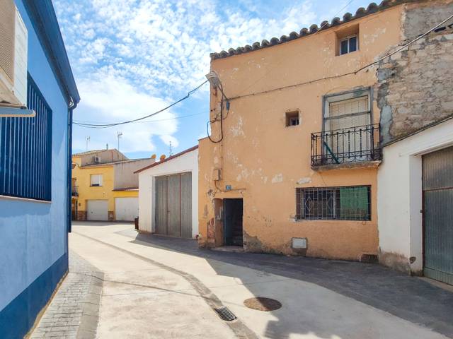 Casa-chalet en Venta en Calle Ciprés, 20 en La Zaida