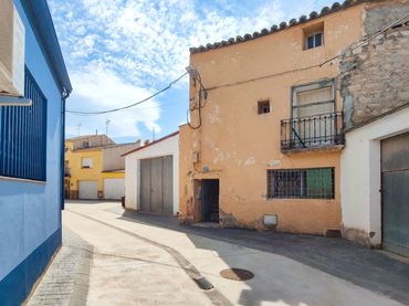 Casa en venta en Calle Ciprés 20