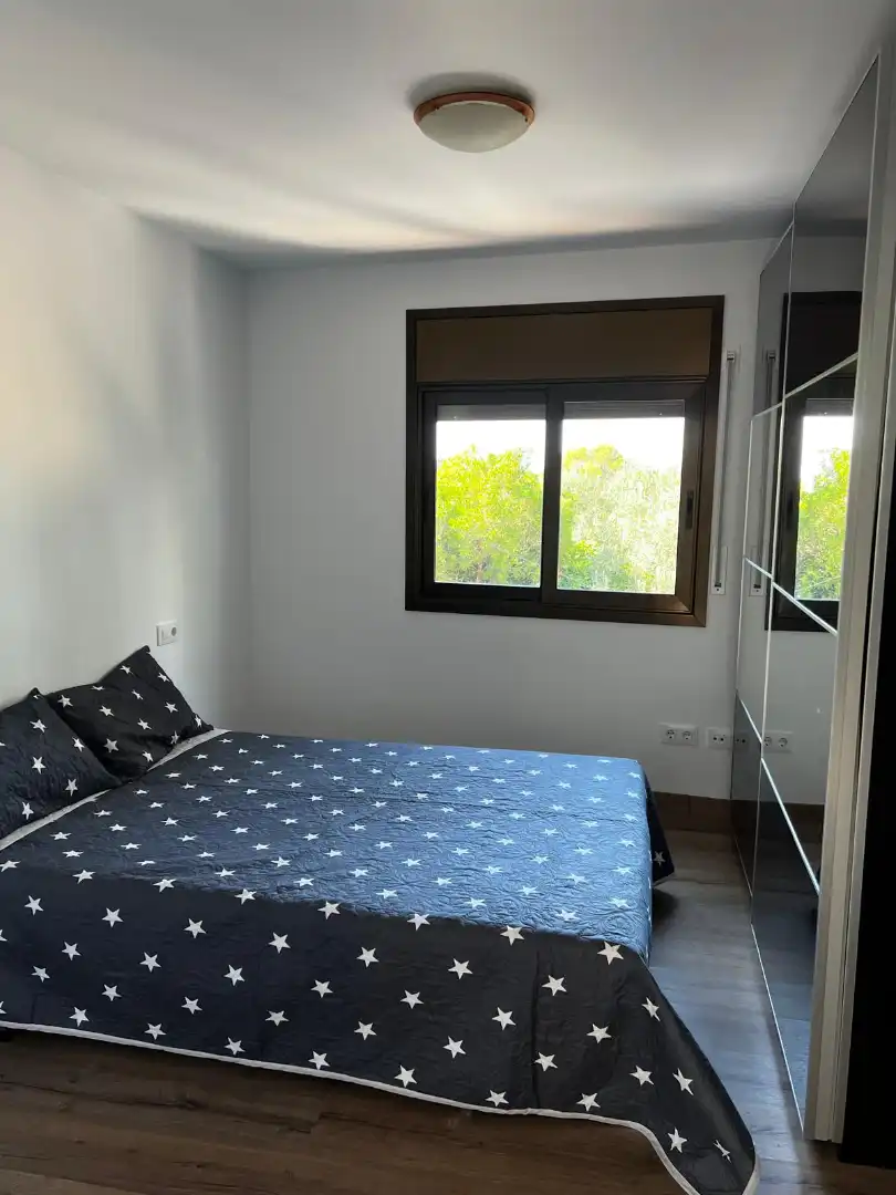 Bedroom of Houses for sale in El Vendrell  with Air Conditioner, Heating and Private garden