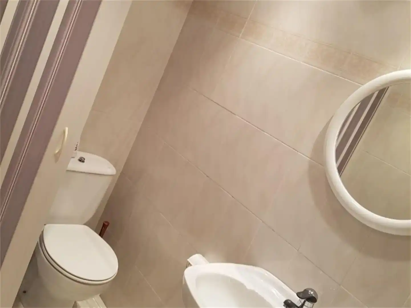 Badezimmer von Wohnungen zur Miete in Xeraco mit Schwimmbad