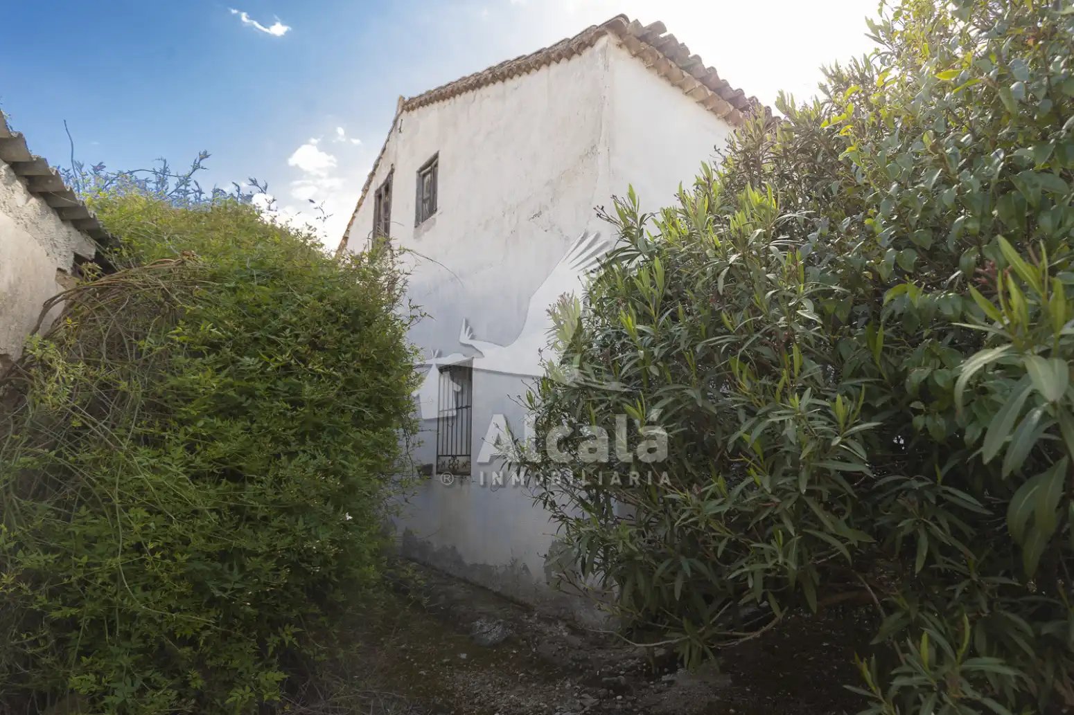 Exterior view of Residential for sale in Santorcaz