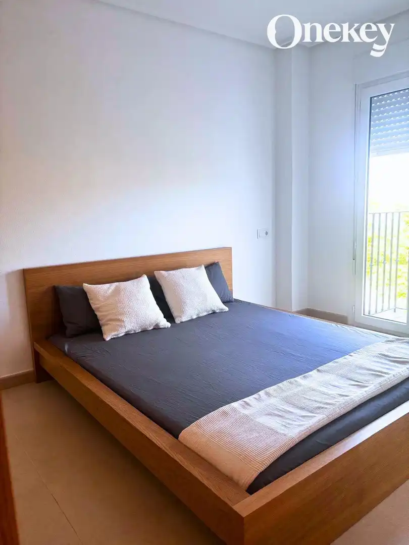 Apartament amb piscina de lloguer a Campo de Murcia, imagen 12