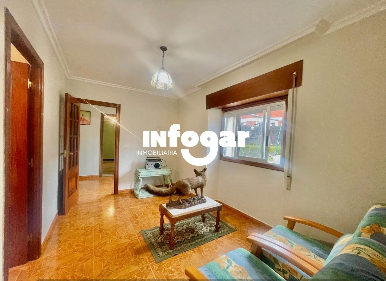 Habitación de Casa o chalet en venta en Tomiño con Jardín privado y Amueblado