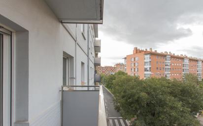 Balcony of Flat for sale in  Pamplona / Iruña  with Balcony