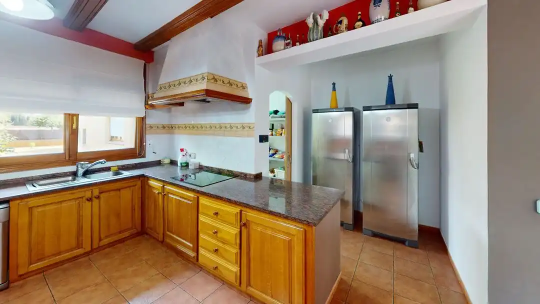 Casa amb jardí en venda a Vall-llobrega, imagen 50