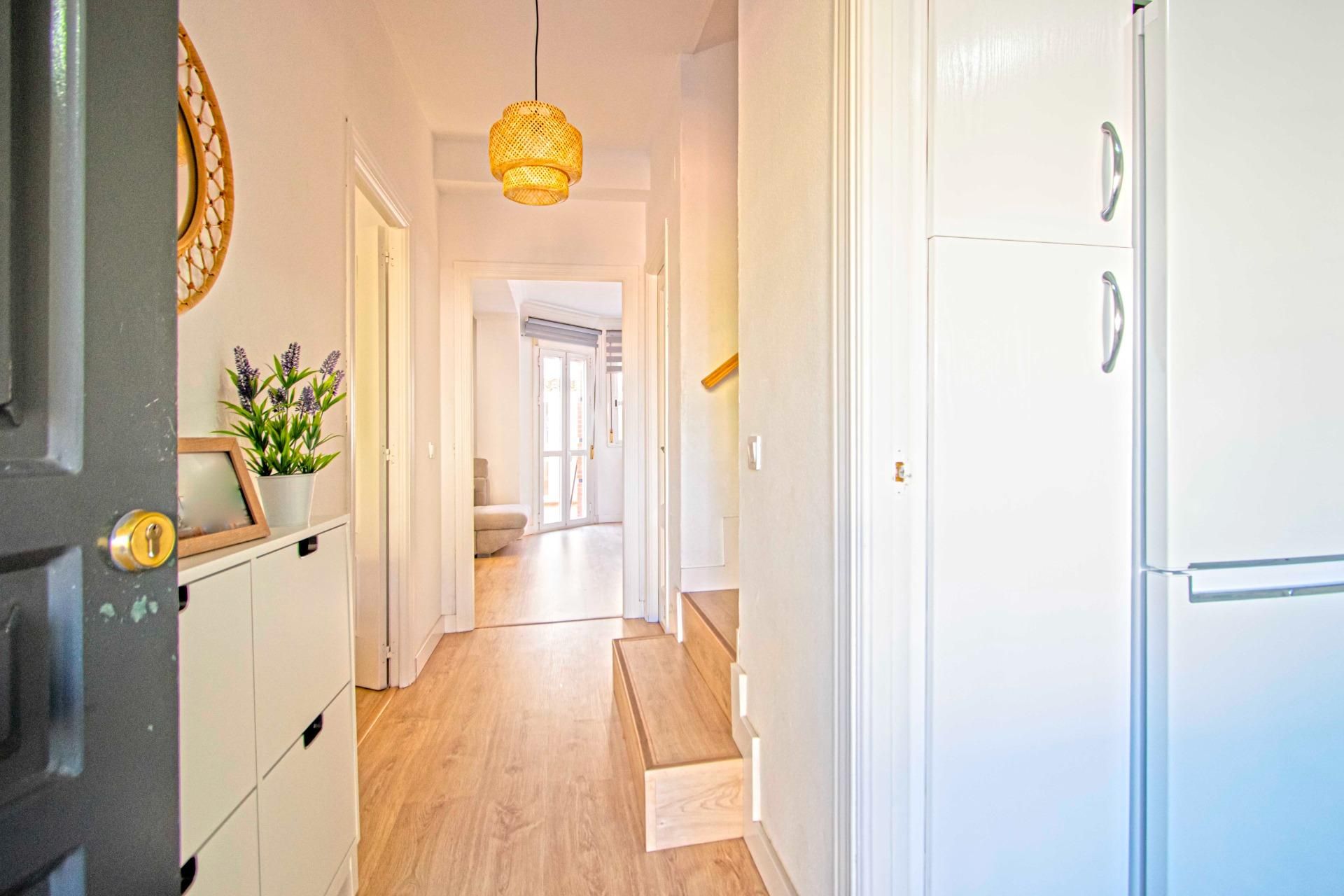 Casa adosada en venda en Mairena del Aljarafe amb Aire condicionat