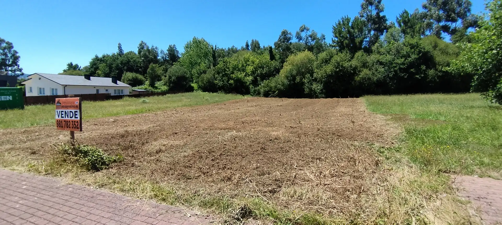 Terreno residenziale in vendita a Avenida de Xarío, imagen 6