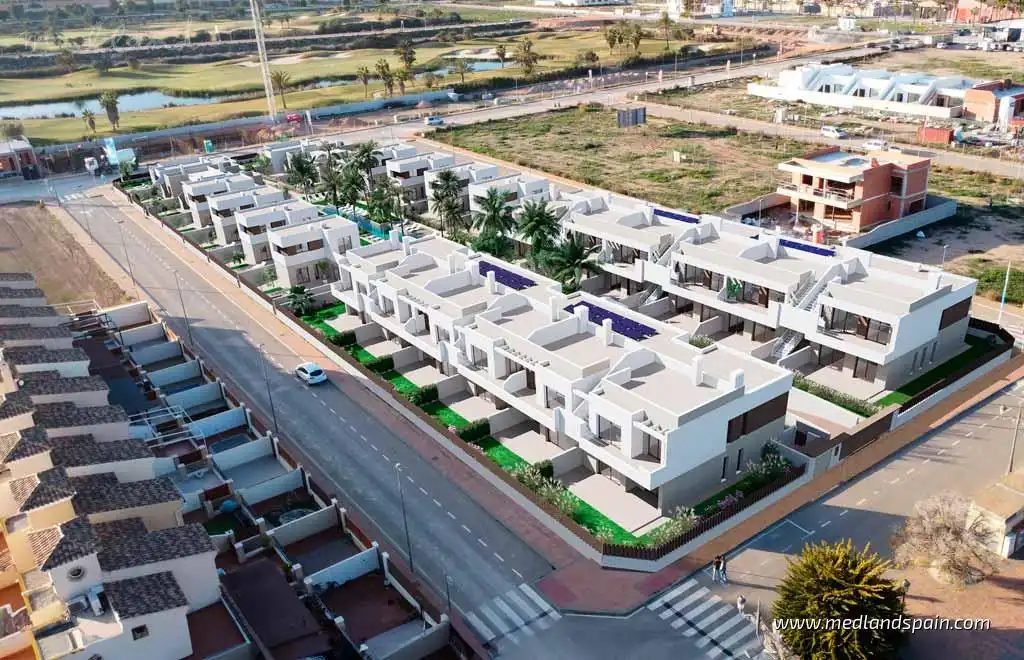 Mini appartamento con piscina in vendita a Las Lomas de Rame - Bahía Bella, imagen 15