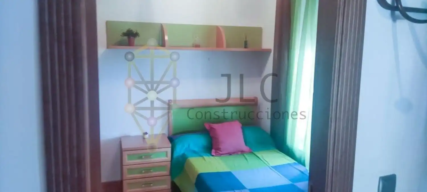 Habitación de Casa o chalet en venta en Cartagena con Aire acondicionado, Jardín privado y Terraza