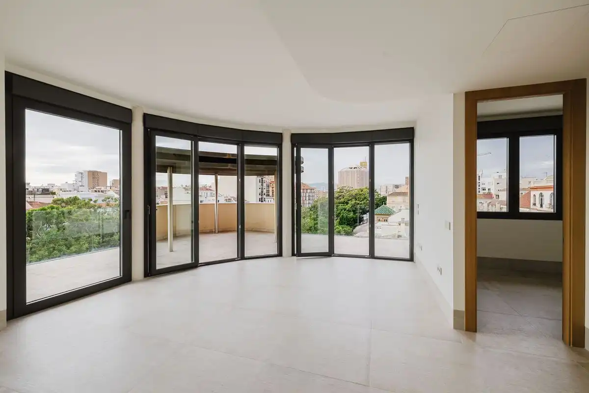 Ático con terraza en venta en Alameda Principal, imagen 5