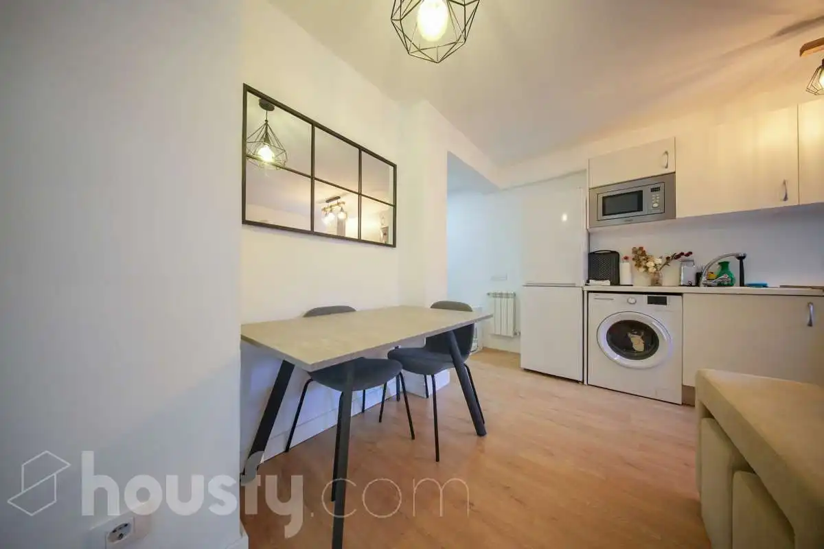Cocina de Piso en venta en Madrid con Aire acondicionado, Calefacción y Parquet