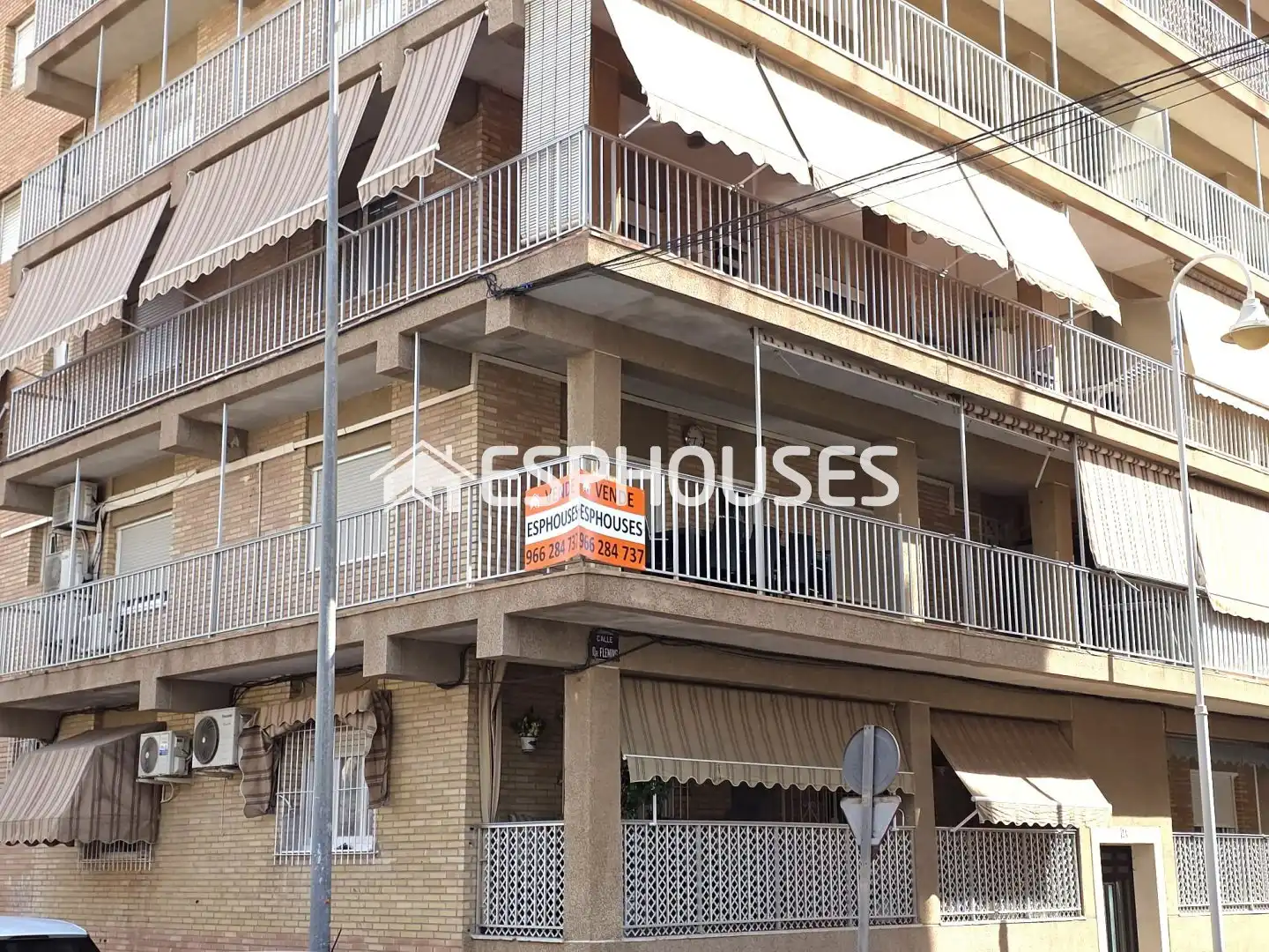 Apartment with terrace for sale in Guardamar Playa, imagen 24