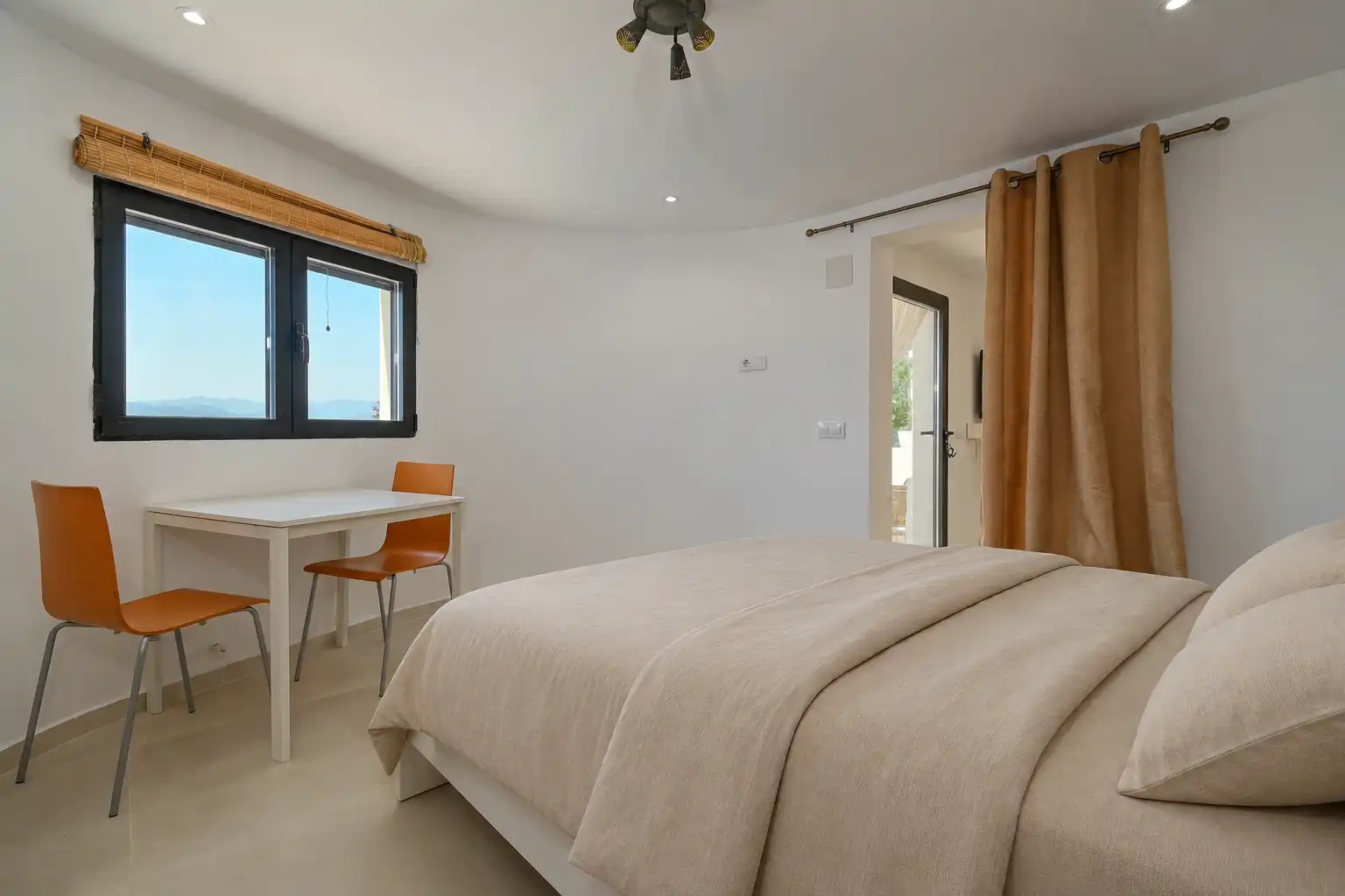 Dormitori de Casa o xalet en venda en Jávea / Xàbia
