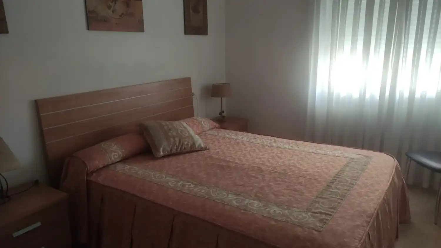 Schlafzimmer von Wohnung zur Miete in Sur