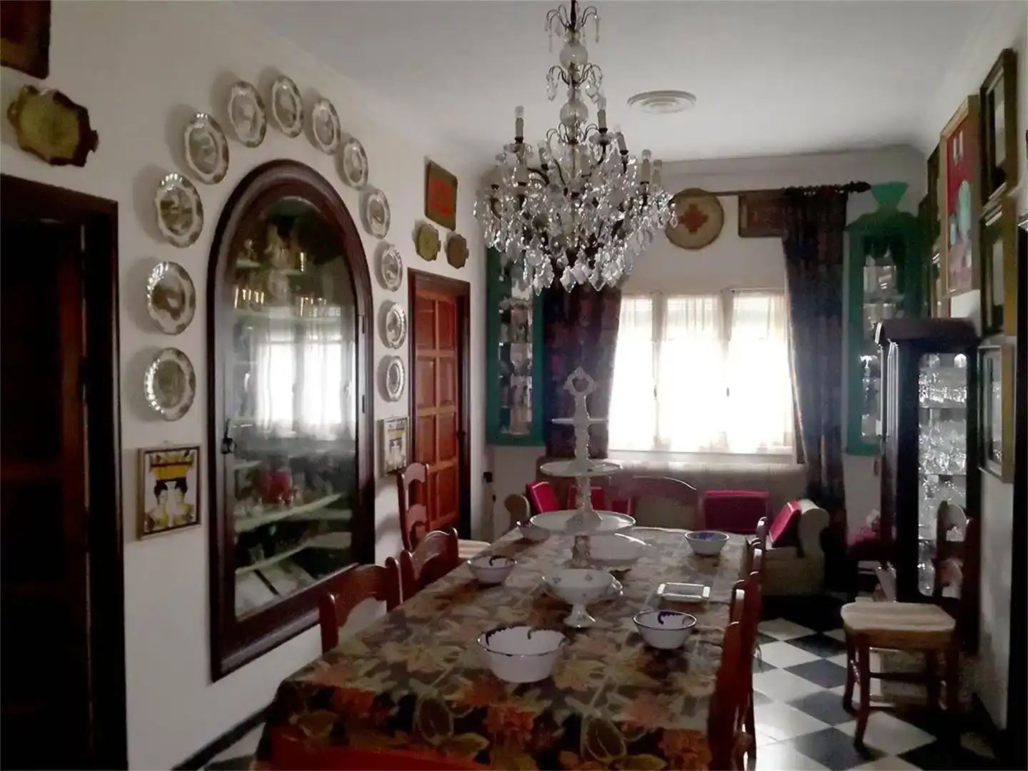 Comedor de Dúplex en venta en Puerto Real con Trastero, Amueblado y Balcón