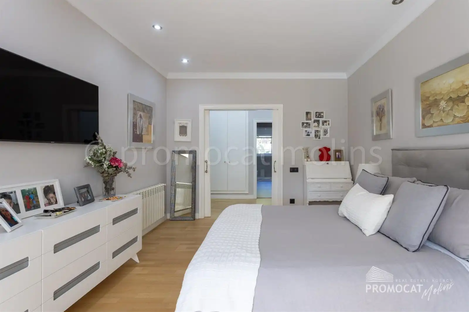 Detached house with pool for sale in RIERA LA, imagen 41