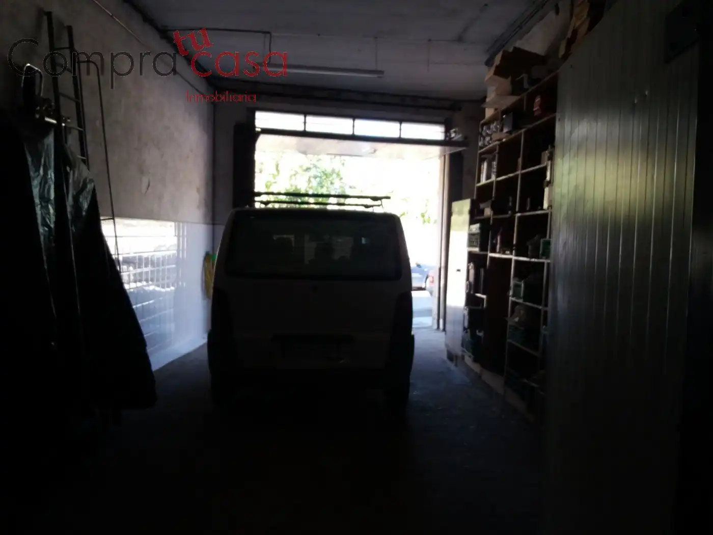 Parking of Industrial buildings for sale in Segovia