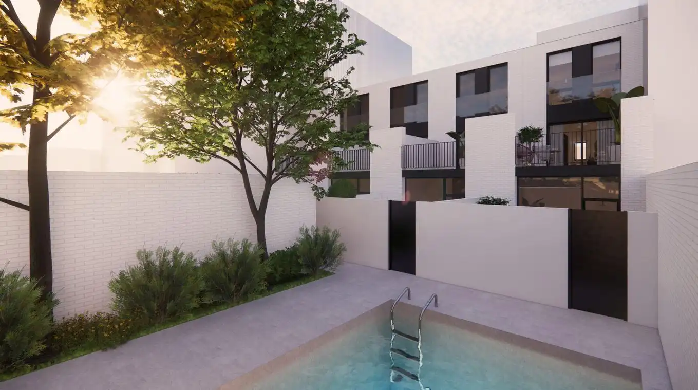 Haus mit Pool zum Verkauf in Centre - Sant Oleguer, imagen 21